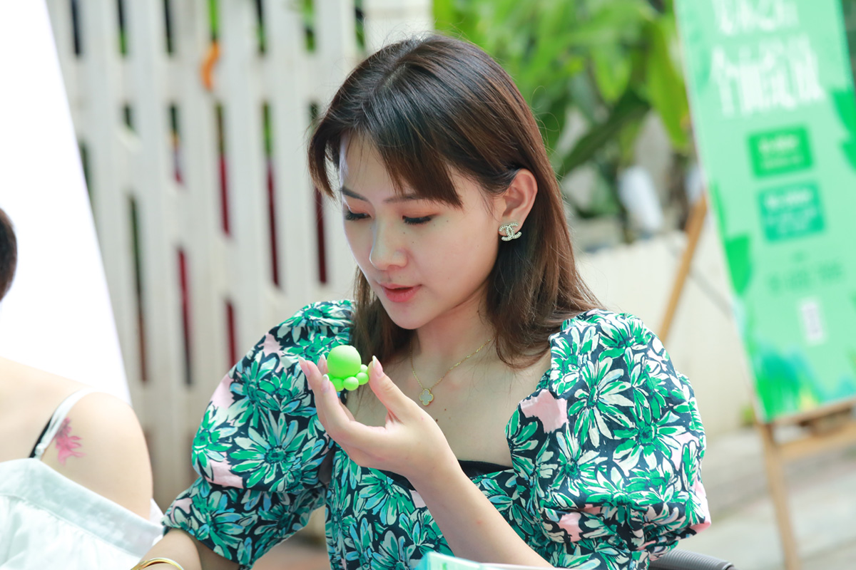 大丰汇周末创意市集活动