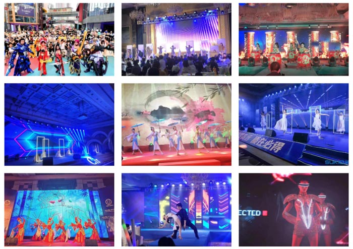 广州演艺庆典活动策划，舞台音响，启动，大型帐篷搭建